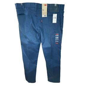 NEW Levis 501 Slim Fit Jeans Men 38x30 Blue Pants NWT